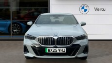 BMW i5 250kW eDrive40 M Sport 84kWh 4dr Auto Electric Saloon